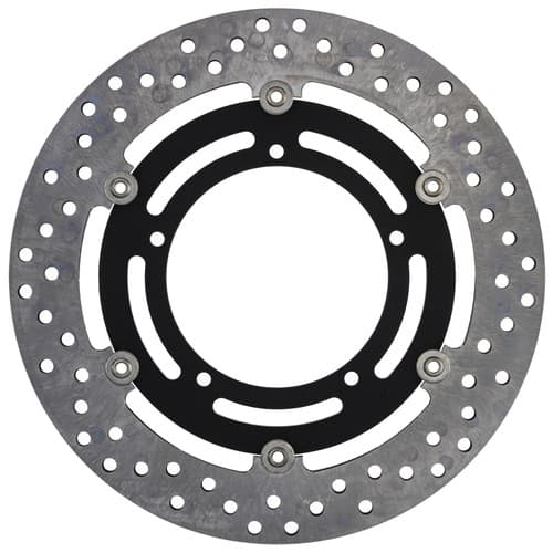 NICHE Front Brake Rotor for Yamaha YZF R1 5VY-2581T-20-00 5VY-2581T-00-00