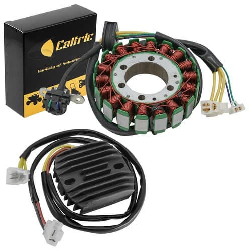 Stator And Regulator Rectifier for Suzuki VZ800 Vz 800 Marauder 800 1997-2004