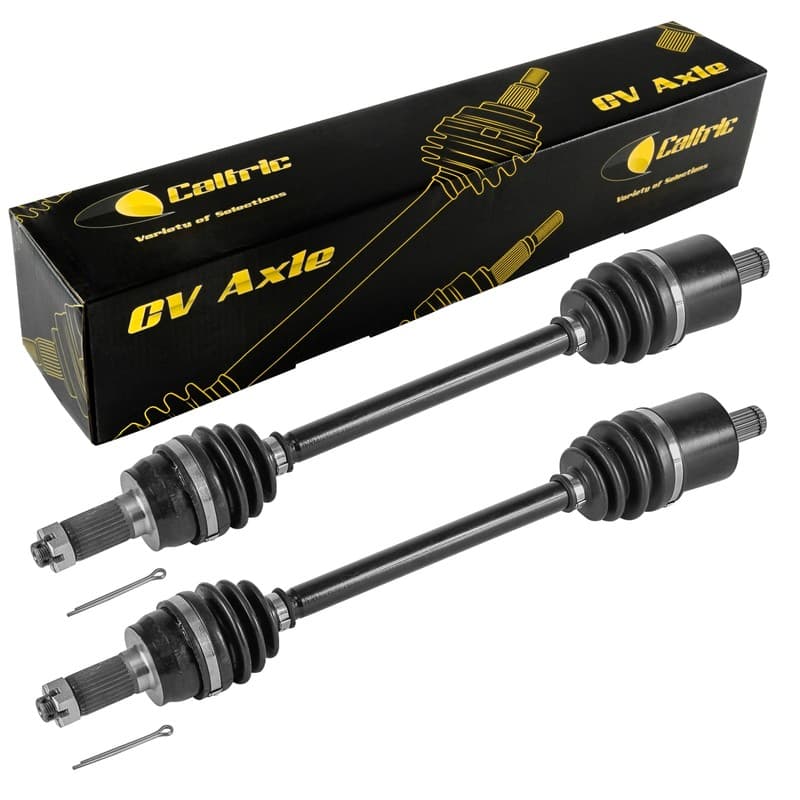 Front Left & Right CV Joint Axles For Polaris Sportsman Sp 850 Touring 2015