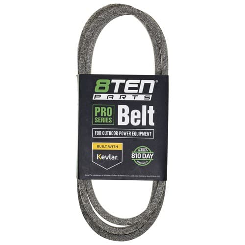 8TEN Belt with Kevlar for Husqvarna LGT2554 YTH150 532140218 84 1/2 x 1/2