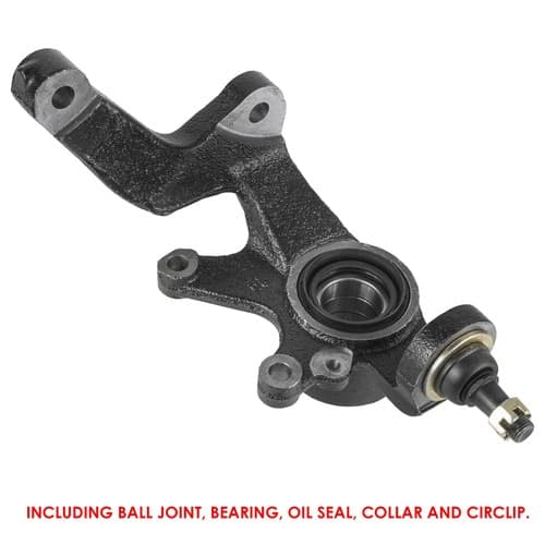 Front Left Steering Wheel Knuckle For Yamaha 5UG-F3501-12-00 5UG-F3501-00-00