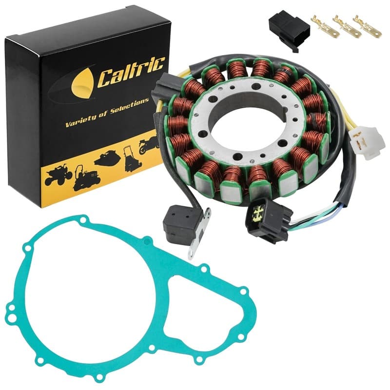 Stator & Gasket for Suzuki DR650SE 1996 1997 1998 1999 2000 2001 2002-2009