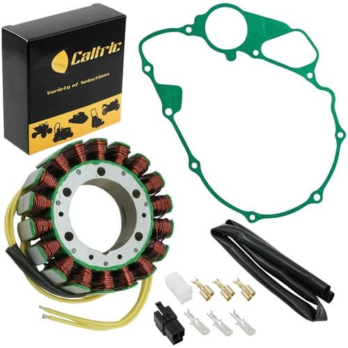 Stator & Gasket for Honda VT800 VT800C Shadow 800 1988 Magneto