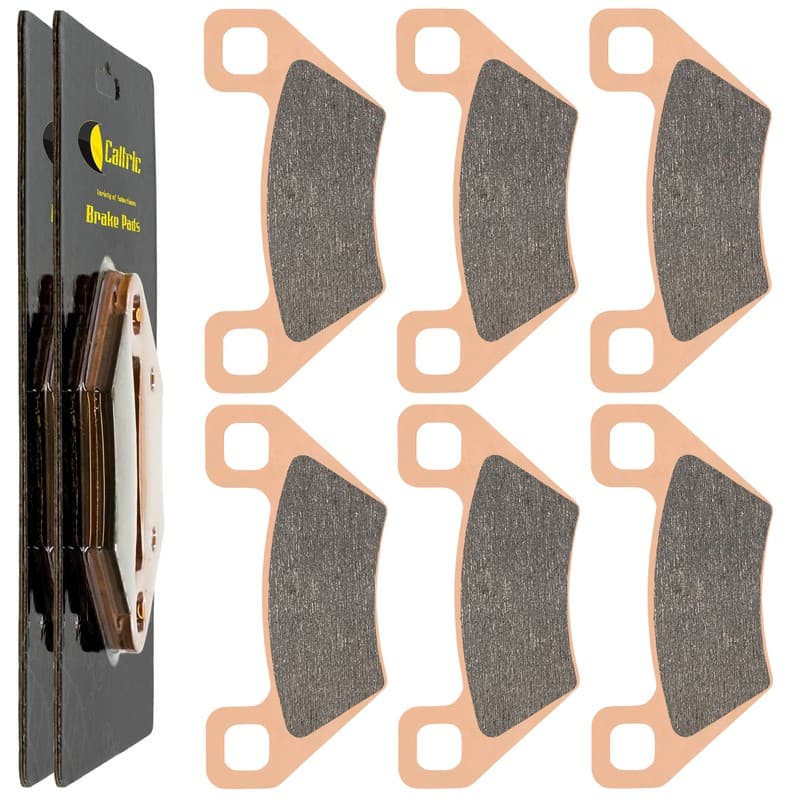 Brake Pads for Arctic Cat 700 Prowler Xt Xtx 4X4 Front Rear 2009-2014