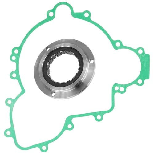 Sprag Starter Clutch One Way Bearing W/Gasket For Polaris General 1000 2016-2019