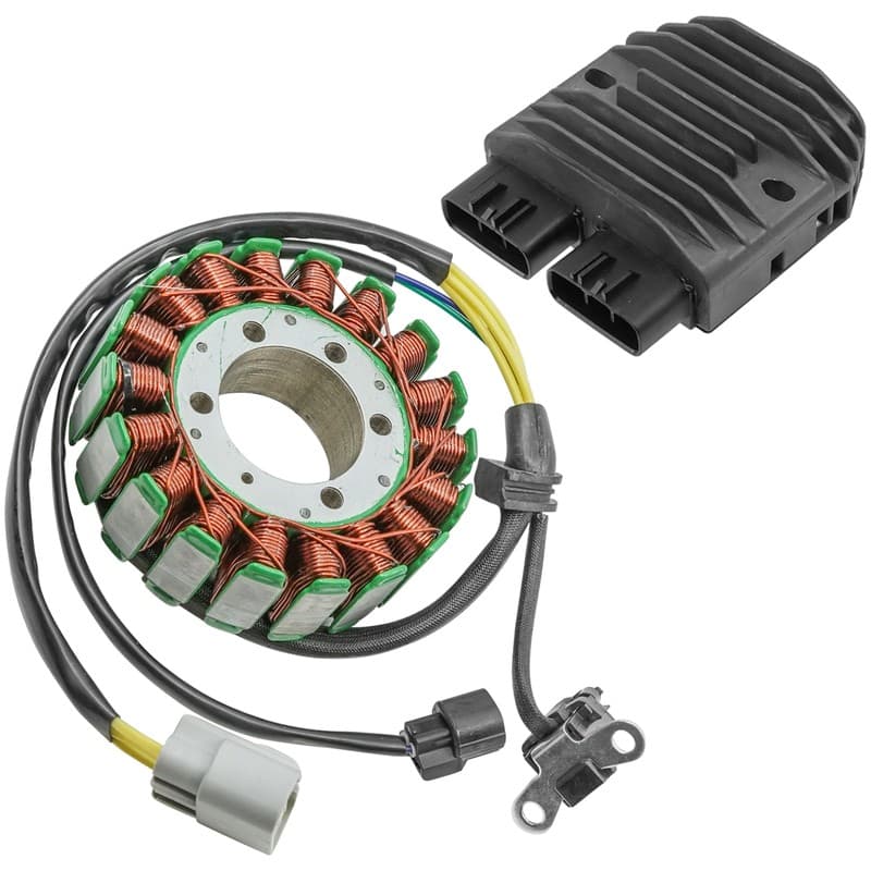 Honda Stator With Regulator For Honda Pioneer 500 SXS500 2015-2021 SidexSide