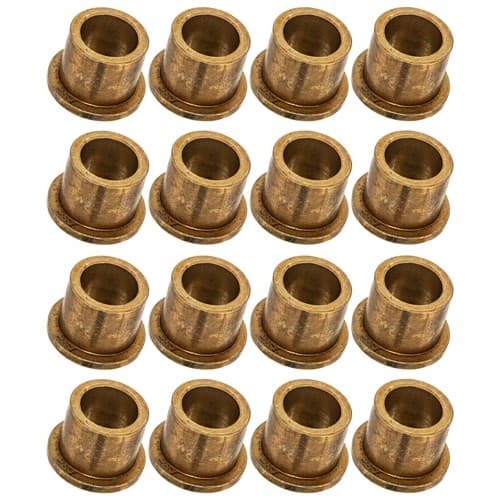 NICHE Front Control A-Arm Bushing Kit for Arctic Cat Wildcat 4 1000 16 Pack