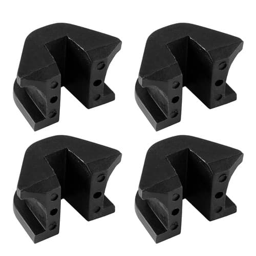 4x Clutch Slider for Arctic Cat Prowler HDX 700 2012 2013 2014 2015 2016