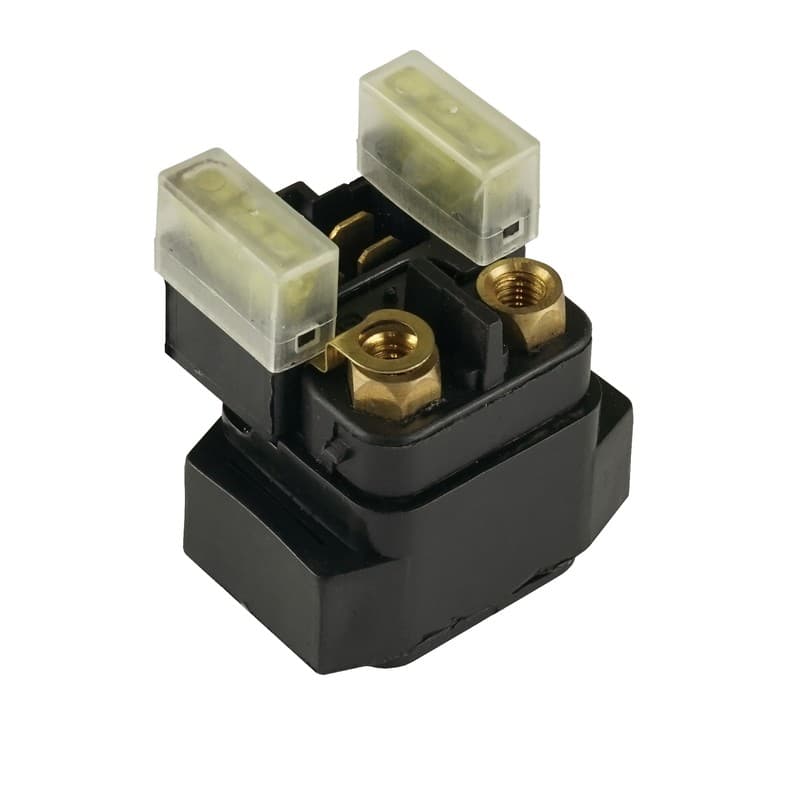 New Starter Solenoid Relay for Yamaha Bike TW200 2001-2019