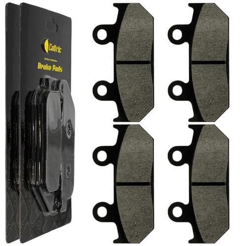 Front Brake Pads for Honda CBR600F 1987-1990 / CBR600F2 Super Sport 1991-994