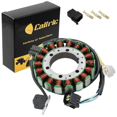 Caltric Magneto Stator for Suzuki DR650SE DR 650SE 1996-2025
