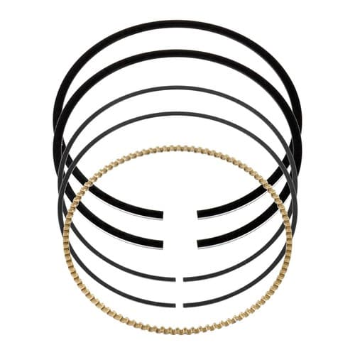 Cylinder Piston Ring for Yamaha Rhino 660 YXR660F 4X4 2004 - 2007 Standard Bore