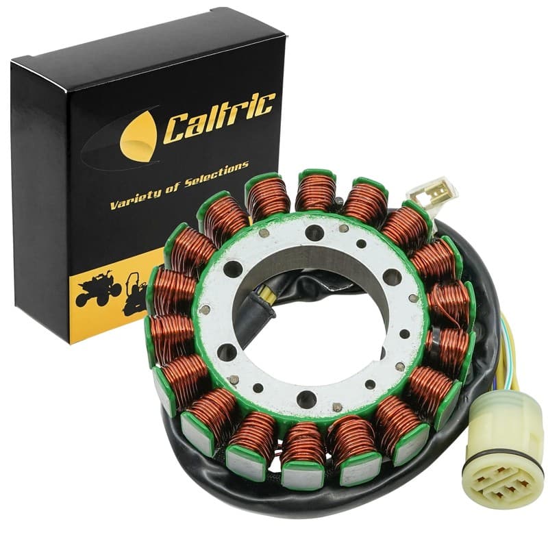 Caltric Stator For Honda 31120-Hm7-004 31120-Hm7-700 31120-Hm7-014