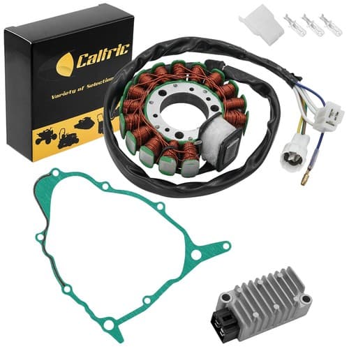 Stator Gasket for Yamaha Serow 225 XT225 Xt 225 2001-2007