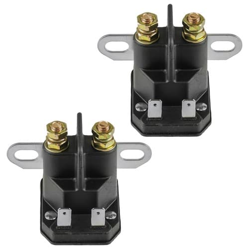 725-04439B 725-04439A 725-04439 Starter Solenoid Relays for MTD Cub Cadet / 2x