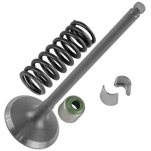 Caltric Intake Valve Kit for Yamaha YZ250F 10-2013/ 5NL-12111-30-00 5NL121113000