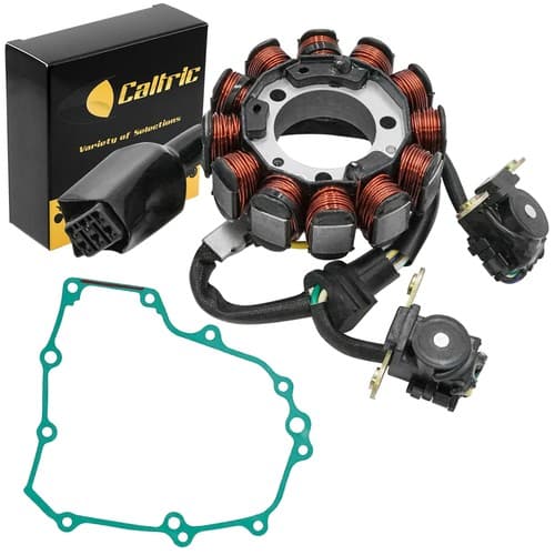 Stator & Gasket fits Honda CRF250R 2014 2015 2016 2017 Alternator