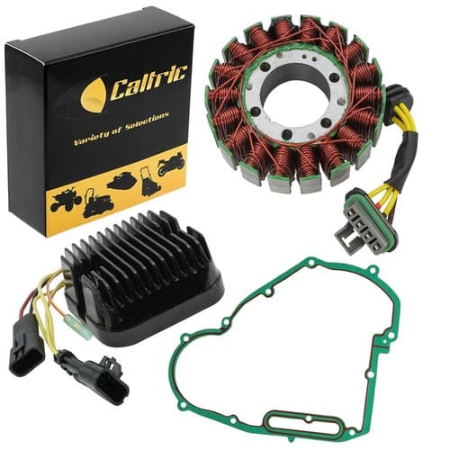Stator Regulator Rectifier And Gasket for Polaris Sportsman 800 4X4 6X6 2010-12