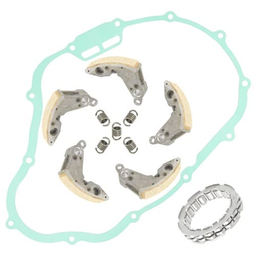 Weight Clutch Carrier Shoes Bearing fits Honda TRX350 FourTrax 350 4x4 1986 1987