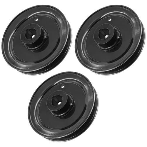 770842 60" Deck Spindle Pulley for Hustler Super S X-ONE ATZ Super Z LC XR-7