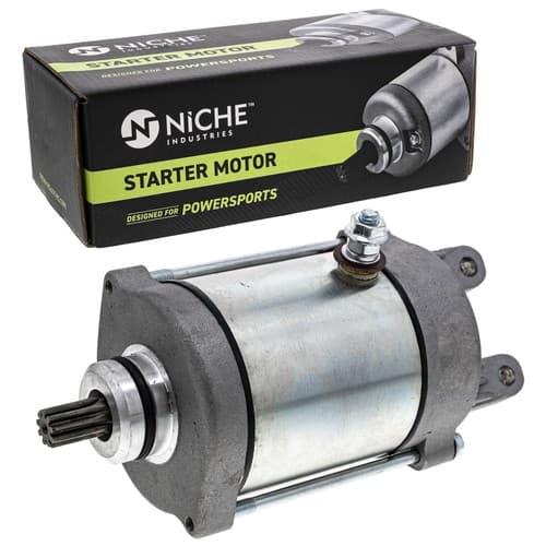 NICHE Starter Motor for Kymco 31200-HMA-000 31210-KHE7-9000-M1 31210-KHE7-90A