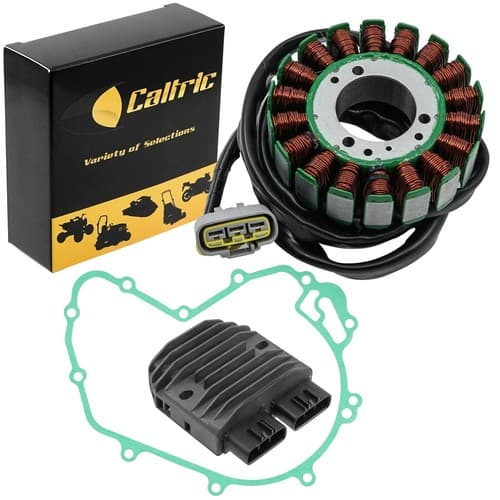 Stator Regulator Rectifier & Gasket for Can-Am Renegade 1000 1000R EFI 2012-2016