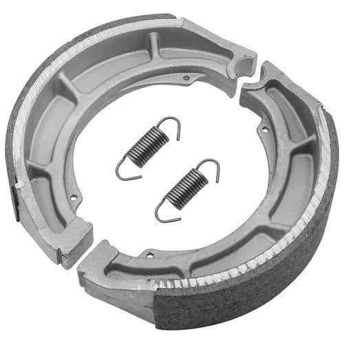 Rear Brake Shoes for Suzuki GT750 GT750B 1976 1977 1978 1979 1980
