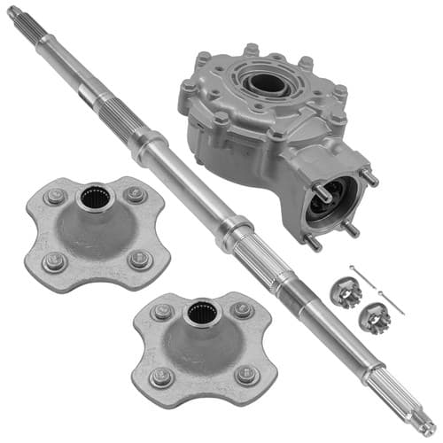 Rear Differential Axle Shaft Wheel Hub For Honda TRX300 Fourtrax 300 2X4 92-2000