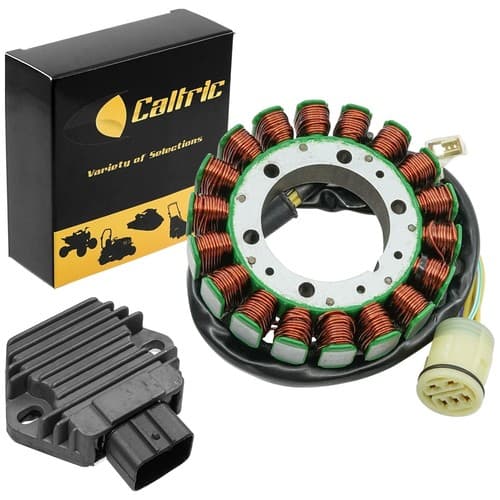 Stator & Regulator Rectifier for Honda TRX400FW Fourtrax Foreman 4X4 1995-1999