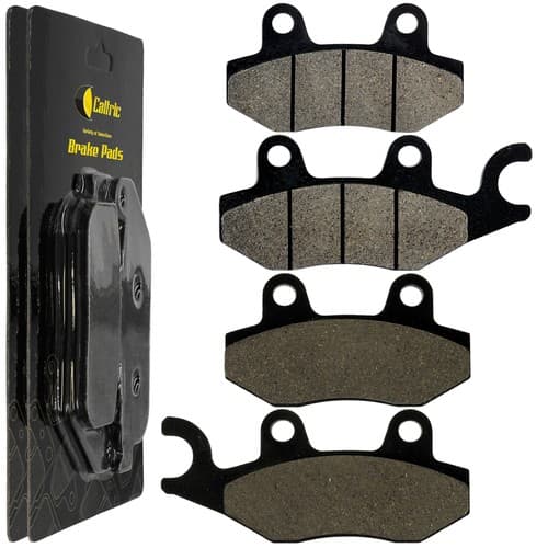 Front Brake Pads for Kawasaki Teryx 800 Krf800 / Teryx4 800 Krt800 2014-2016
