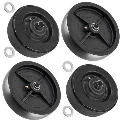 72" Deck Wheel for John Deere 2032R 855 955 4300 4400 4500 4600 4700 Front Rear