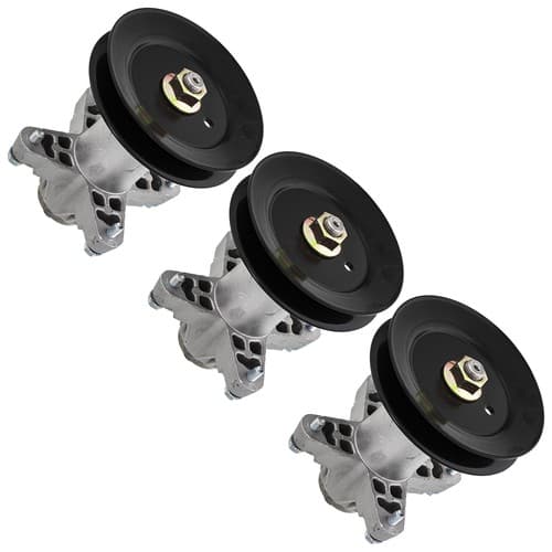 8TEN Deck Spindle for Cub Cadet MTD 918-0671 RZT54 618-04608A 918-04608A 3 Pack