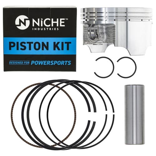 NICHE Stock Piston 85mm for Kawasaki Brute Force Teryx 750 13001-0021