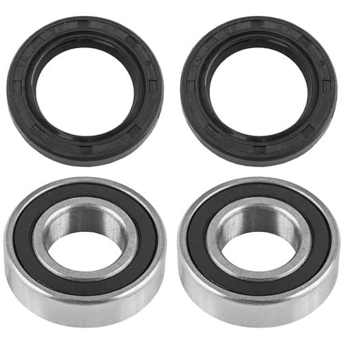 Front Wheel Ball Bearing And Seals Kit for Honda TRX90 Fourtrax 90 1993-2006