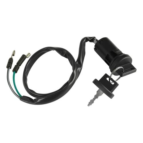 Ignition Switch Key for Honda 90 TRX90 Fourtrax 1993-2001 / 35100-HF7-007