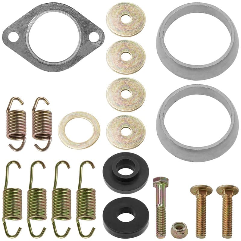 Exhaust Gasket And Kits for Polaris Sport 400L 1996 1997 / Sport 400 1998 1999