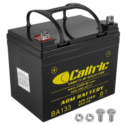 AGM Battery for Yamaha Viking 700 YXM700 2014 2015 2016 2017 2018 2019 2020