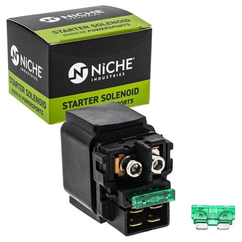 Starter Solenoid Relay Switch for Kawasaki 27010-0786 Vulcan 800 1500 NINJA ZX9R