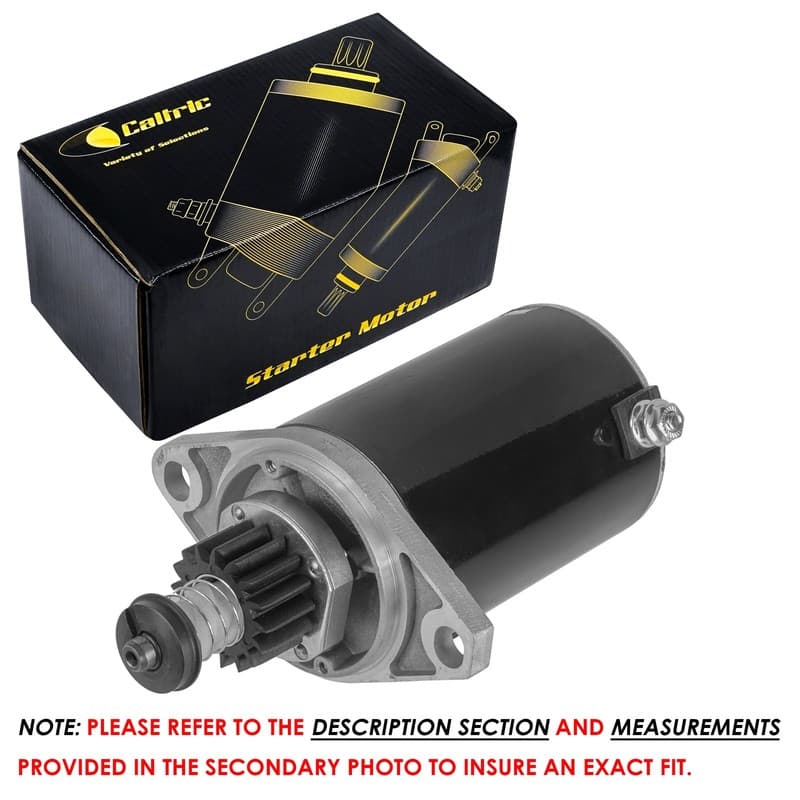 Starter for Johnso Evinrude 278232 380239 379091 3292133 378674 386591 586278
