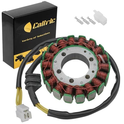 Stator for Honda CBR600F CBR-600F Hurricane 1987 1988 1989 1990 / 31120-MN4-004