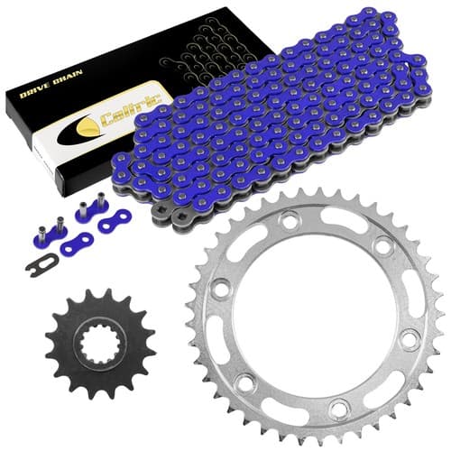 Drive Chain & Sprockets Kit Fits HONDA CBR1000RR 2004 2005