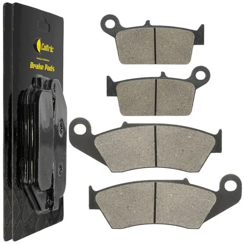 Front Rear Brake Pads for Yamaha YZ426 YZ426F Competition 2000 2001 2002