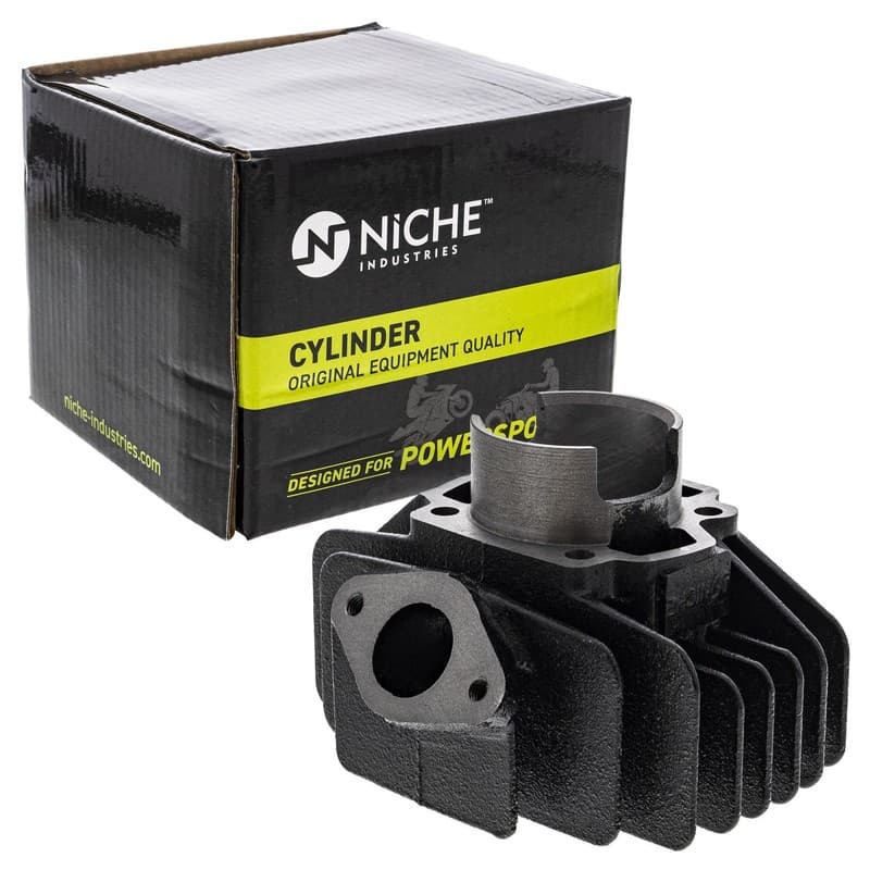 NICHE Big Bore Engine Cylinder 44mm for Yamaha YT60 Tri-Zinger 4J2-11311-01