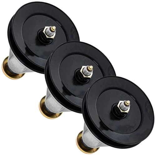 Mower Spindle for Toro Z480 ZX480 111726 114568 108-7165 48-Inch Deck 3 Pack