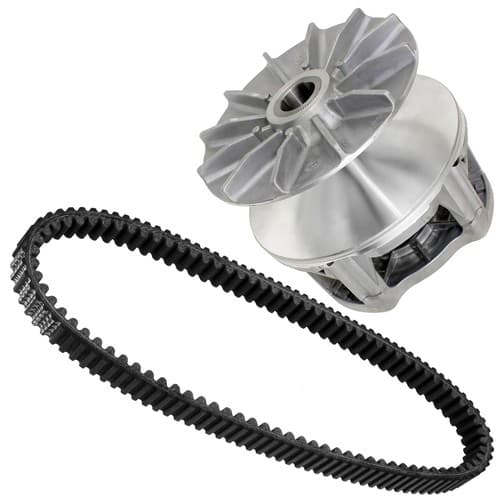 Primary Drive Clutch with Aramid Belt For Polaris Ranger XP 700 4x4 2005 2006