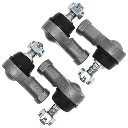 NICHE Tie Rod End Kit for Suzuki Quadrunner Quadsport 160 Z90 51260-43G00 ATV