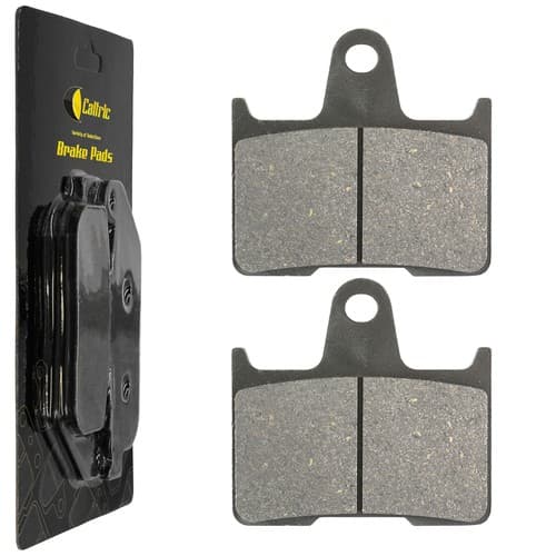 Rear Brake Pads for Kawasaki Concours 14 ZG1400 ABS 2008-2019 / 43082-0055