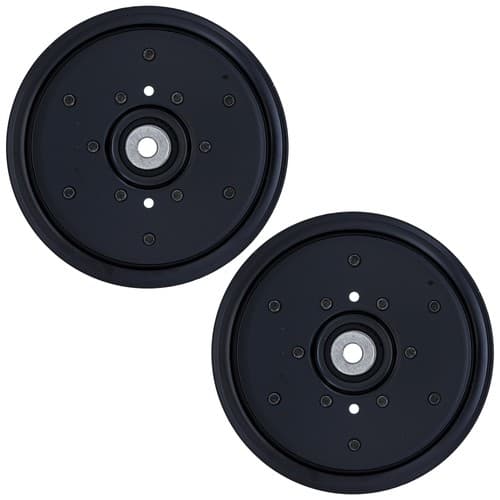 8TEN Idler Pulley for Scag Freedom Z SFZ48-19KA SFZ52-19KA 483422 2 Pack