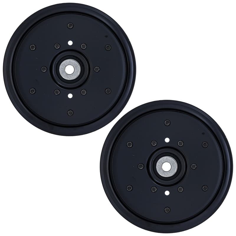8TEN Idler Pulley for Scag Freedom Z SFZ48-19KA SFZ52-19KA 483422 2 Pack