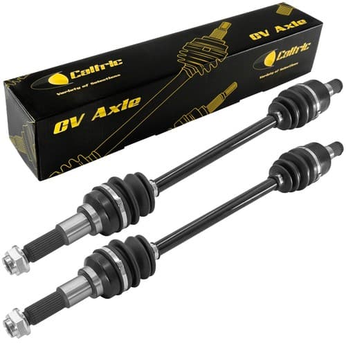Front Left & Right CV Joint Axle For Yamaha Wolverine X2 R-Spec YXF85 2019-2020